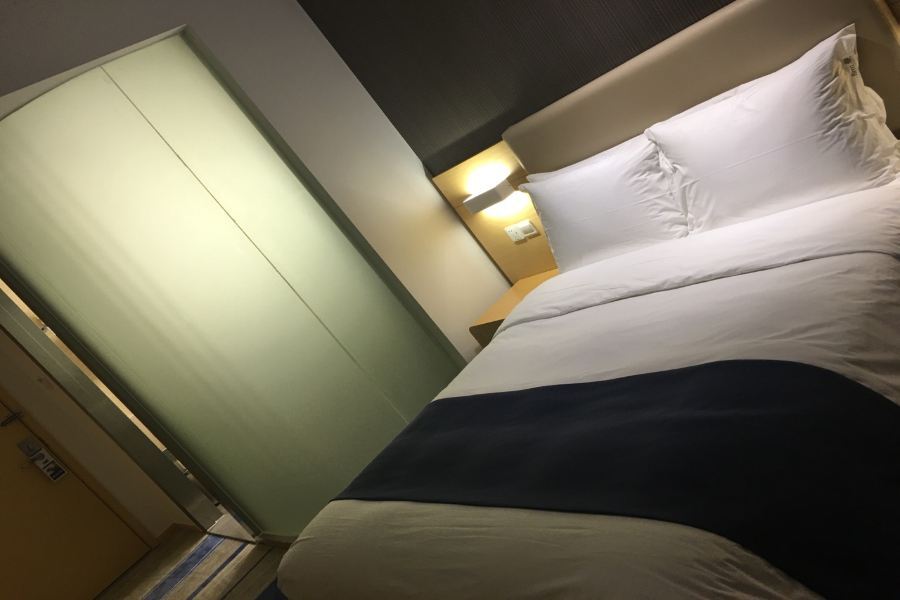 Holiday Inn Express Shanghai Pujiang By Ihg Eksteriør billede